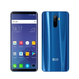 Elephone U Pro 128GB - Blau - Ohne Vertrag