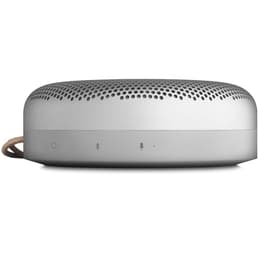 Lautsprecher Bluetooth Bang & Olufsen Beoplay A1 - Silber