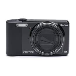 Kompakt Kamera Kodak Pixpro FZ151 - Schwarz