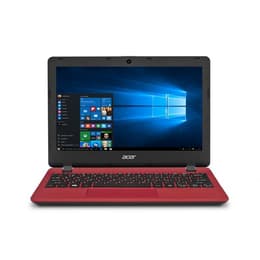 Acer Aspire ES1-131-C00S 11" Celeron 1.6 GHz - HDD 500 GB - 2GB QWERTY - Arabisch