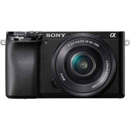 NEX-7 - Schwarz + Sony E PZ 16-50mm f/3.5-5.6 OSS f/3.5-5.6