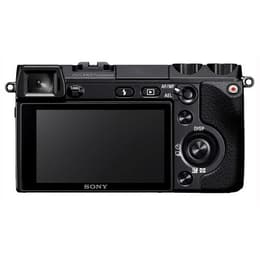 NEX-7 - Schwarz + Sony E PZ 16-50mm f/3.5-5.6 OSS f/3.5-5.6