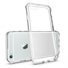 Hülle iPhone 6/6S - TPU - Transparent
