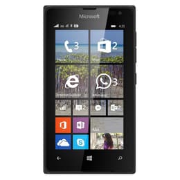 Microsoft Lumia 435 8GB - Schwarz - Ohne Vertrag