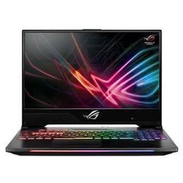 Asus ROG Strix Hero II GL504GM-ES204T 15" Core i7 2.2 GHz - SSD 512 GB - 16GB - NVIDIA GeForce GTX 1060 AZERTY - Französisch