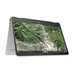 HP Chromebook X360 14A-CA0000NF Celeron 1.1 GHz 64GB eMMC - 4GB AZERTY - Französisch