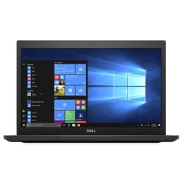 Dell Latitude 7490 14" Core i5 1.6 GHz - SSD 256 GB - 16GB AZERTY - Französisch