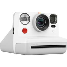 Sofortbildkamera - olaroid 9027 i-Type Weiß + Objektivö Polaroid 35mm f/2