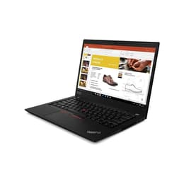Lenovo ThinkPad T14s G1 14" Core i5 1.7 GHz - SSD 256 GB - 8GB QWERTZ - Deutsch