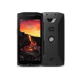 Crosscall Core M4 32GB - Schwarz - Ohne Vertrag