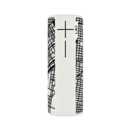 Lautsprecher Bluetooth Ultimate Ears Boom 2 - Weiß/Schwarz