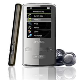 MP3-player & MP4 8GB Archos 2 Vision - Schwarz/Grau
