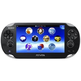 PlayStation Vita - HDD 4 GB - Schwarz