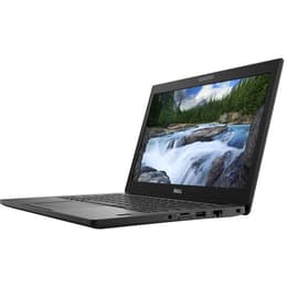 Dell Latitude 7290 12" Core i5 1.7 GHz - SSD 1 TB - 16GB QWERTY - Spanisch