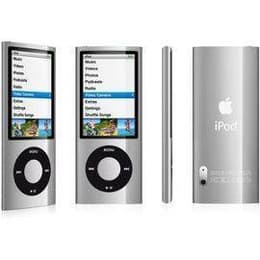 MP3-player & MP4 16GB iPod Nano 5 - Silber