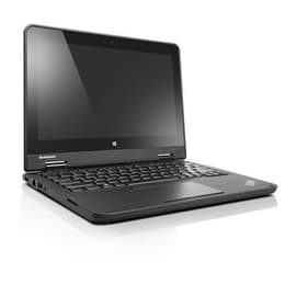 Lenovo ThinkPad Yoga 11E 11" Core i3 2.4 GHz - SSD 256 GB - 8GB AZERTY - Französisch