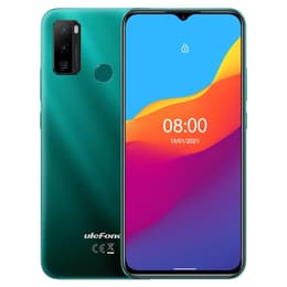 Ulefone Note 10 32GB - Grün - Ohne Vertrag