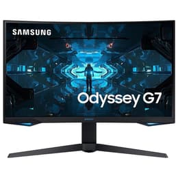 Bildschirm 31" QLED QHD Samsung Odyssey G7 C32G75TQSU