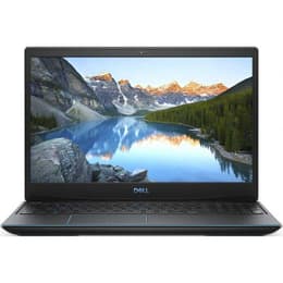 Dell G3 3500 15" Core i5 2.5 GHz - SSD 256 GB - 8GB - NVIDIA GeForce GTX 1650 AZERTY - Französisch