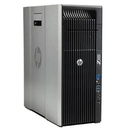 HP Z620 Workstation Xeon E5 2,4 GHz - SSD 240 GB + HDD 500 GB RAM 16 GB