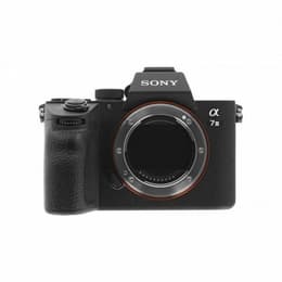 DSLR - Sony Alpha 7 II - Schwarz + Sony FE 28-70mm f/3.5-5.6 OSS