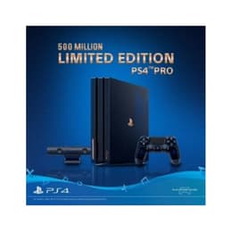 PlayStation 4 Pro Limitierte Auflage 500 Millions