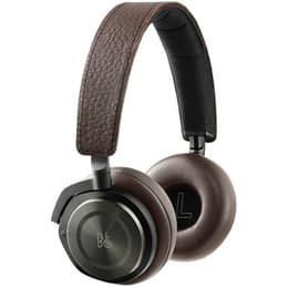 Bang & Olufsen Beoplay H8 Kopfhörer Noise cancelling kabelgebunden + kabellos mit Mikrofon - Grau