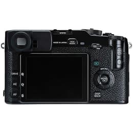Hybridkamera - Fujifilm X-Pro 1 - Schwarz