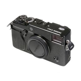Hybridkamera - Fujifilm X-Pro 1 - Schwarz
