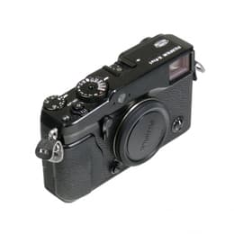 Hybridkamera - Fujifilm X-Pro 1 - Schwarz