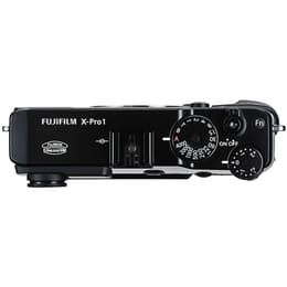 Hybridkamera - Fujifilm X-Pro 1 - Schwarz