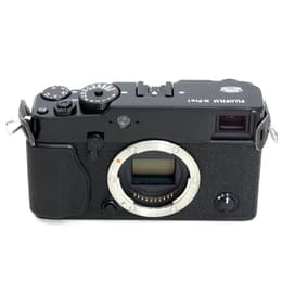 Hybridkamera - Fujifilm X-Pro 1 - Schwarz