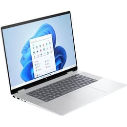 HP Envy X360 14" Core Ultra 5 3.6 GHz - SSD 512 GB - 16GB QWERTY - Englisch