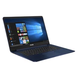 Asus ZenBook UX430 14" Core i7 1.8 GHz - SSD 512 GB - 8GB AZERTY - Französisch