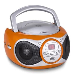MP3-player & MP4 GB Trevi CMP 512 - Orange