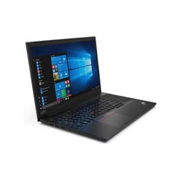 Lenovo ThinkPad E15 G2 15" Core i7 1.2 GHz - SSD 512 GB - 8GB QWERTY - Spanisch
