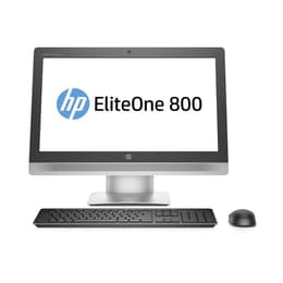 HP EliteOne 800 G2 AiO 23" Core i5 3,2 GHz - SSD 512 GB - 8GB AZERTY