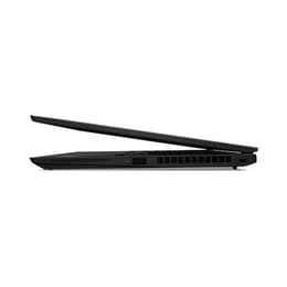 Lenovo ThinkPad X13 G1 13" Core i5 1.7 GHz - SSD 256 GB - 16GB QWERTY - Italienisch