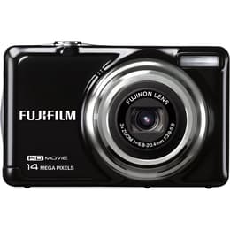 Kompakt Kamera Fujifilm FinePix JV500 - Schwarz