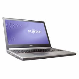 Fujitsu Celsius H760 15" Xeon E 2.9 GHz - SSD 512 GB - 16GB AZERTY - Französisch