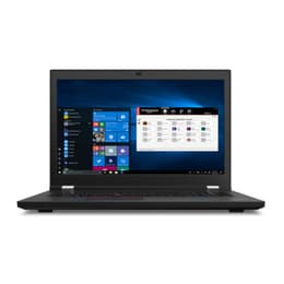 Lenovo ThinkPad P17 G2 17" Core i9 2.6 GHz - SSD 512 GB - 64GB QWERTZ - Deutsch