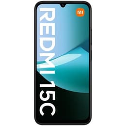 Xiaomi Redmi 15C 4G 256GB - Grau - Ohne Vertrag