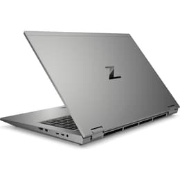 HP ZBook Fury 17 G8 17" GHz - SSD 1 TB - 32GB QWERTY - Niederländisch