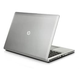 HP Elitebook Folio 9470m 14" Core i5 1.8 GHz - SSD 250 GB - 4GB AZERTY - Französisch