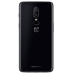 OnePlus 6 128GB - Schwarz - Ohne Vertrag - Dual-SIM