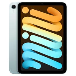 iPad mini 8.3" (2024) 7. Generation 512 GB - WLAN + 5G - Blau
