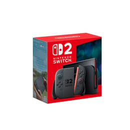 Switch 64GB - Schwarz Standard + No
