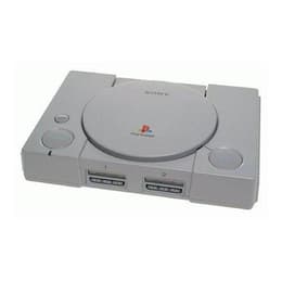 Sony PlayStation - Grau