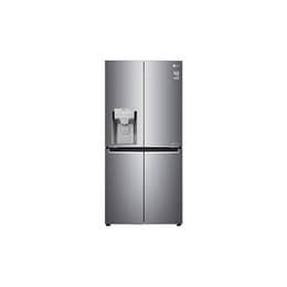 Side-by-Side Kühlschrank Nein Lg GML844PZKZ