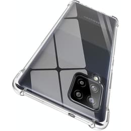 Hülle Galaxy A42 - TPU - Transparent